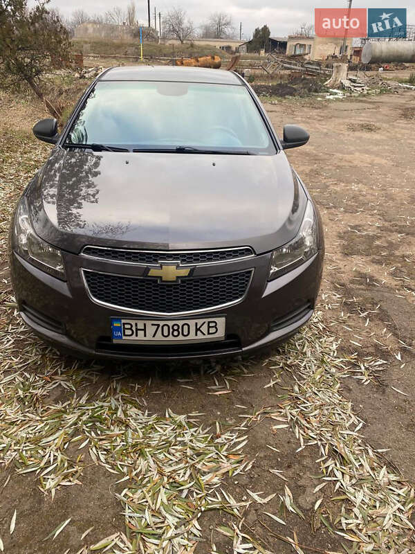 Chevrolet Cruze 2014