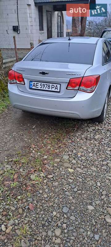 Седан Chevrolet Cruze 2009 в Тячеве