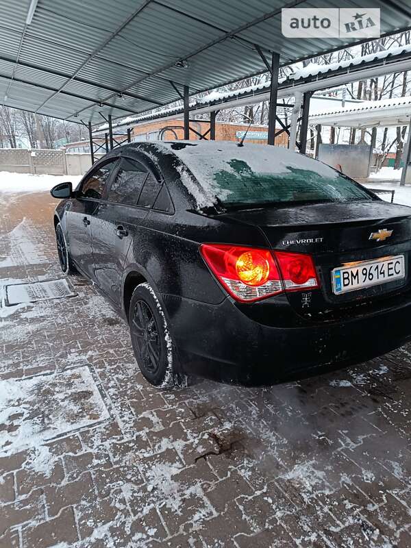 Седан Chevrolet Cruze 2011 в Сумах