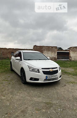 Седан Chevrolet Cruze 2011 в Києві