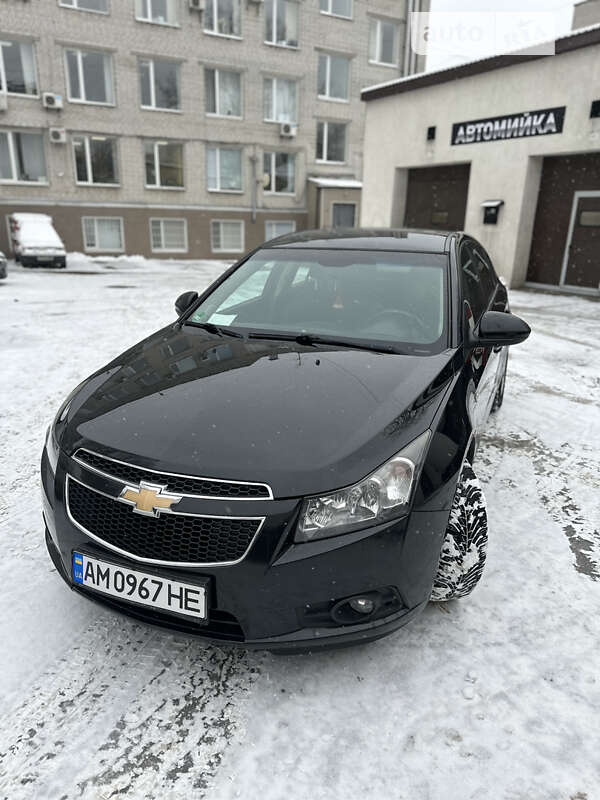 Chevrolet Cruze > полная замена масла в акпп