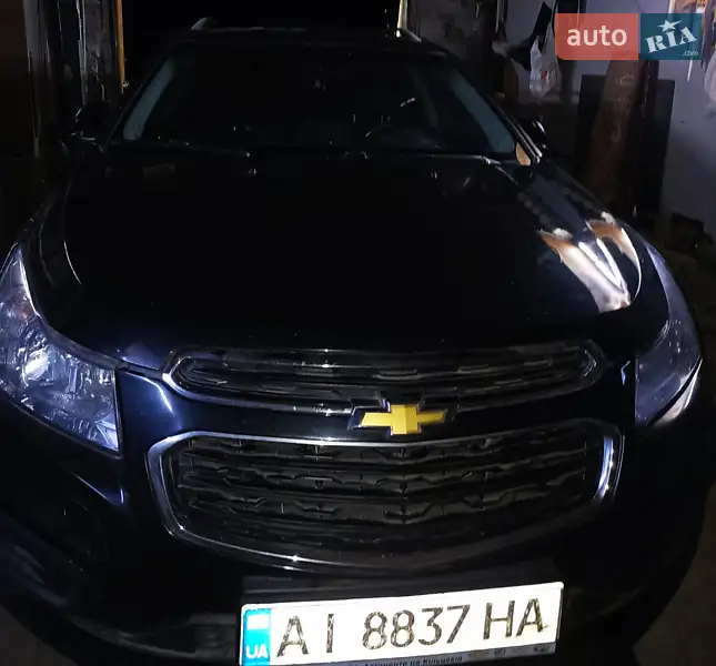 Универсал Chevrolet Cruze 2016 в 