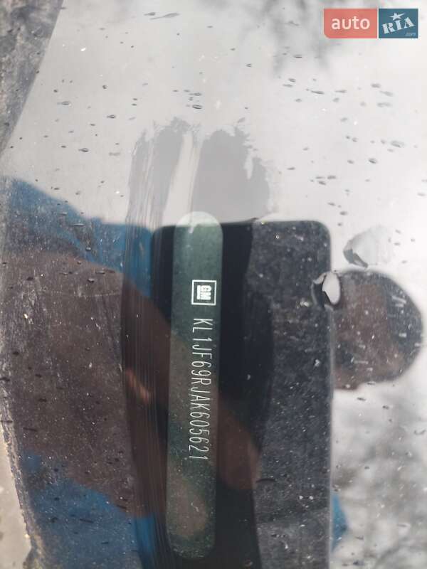 Седан Chevrolet Cruze 2009 в Одессе