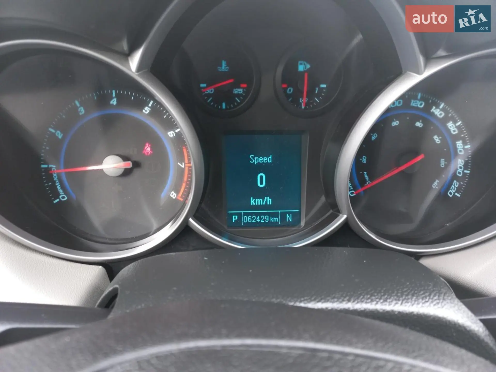2012 Chevrolet Cruze - мініатюра 6