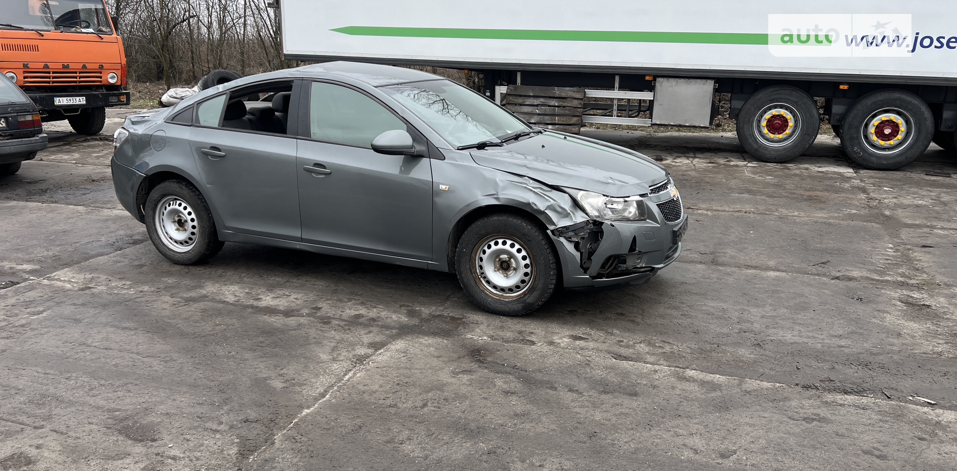 2010 Chevrolet Cruze - мініатюра 3