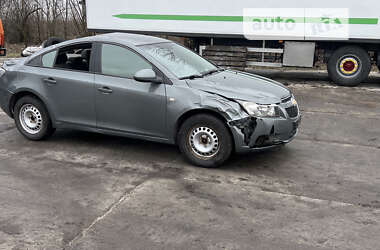 Седан Chevrolet Cruze 2010 в 