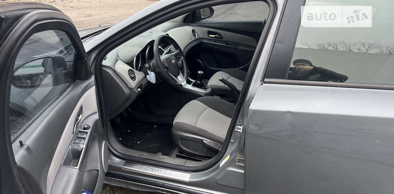 Седан Chevrolet Cruze 2010 в Борисполі
