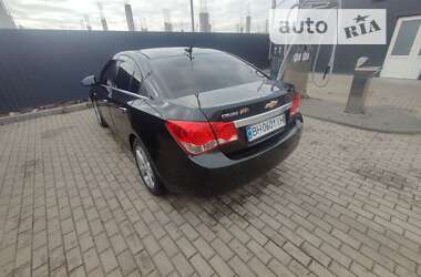 Седан Chevrolet Cruze 2014 в Одесі