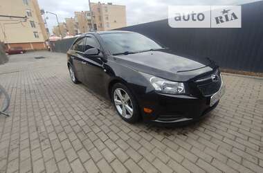 Седан Chevrolet Cruze 2014 в Одесі