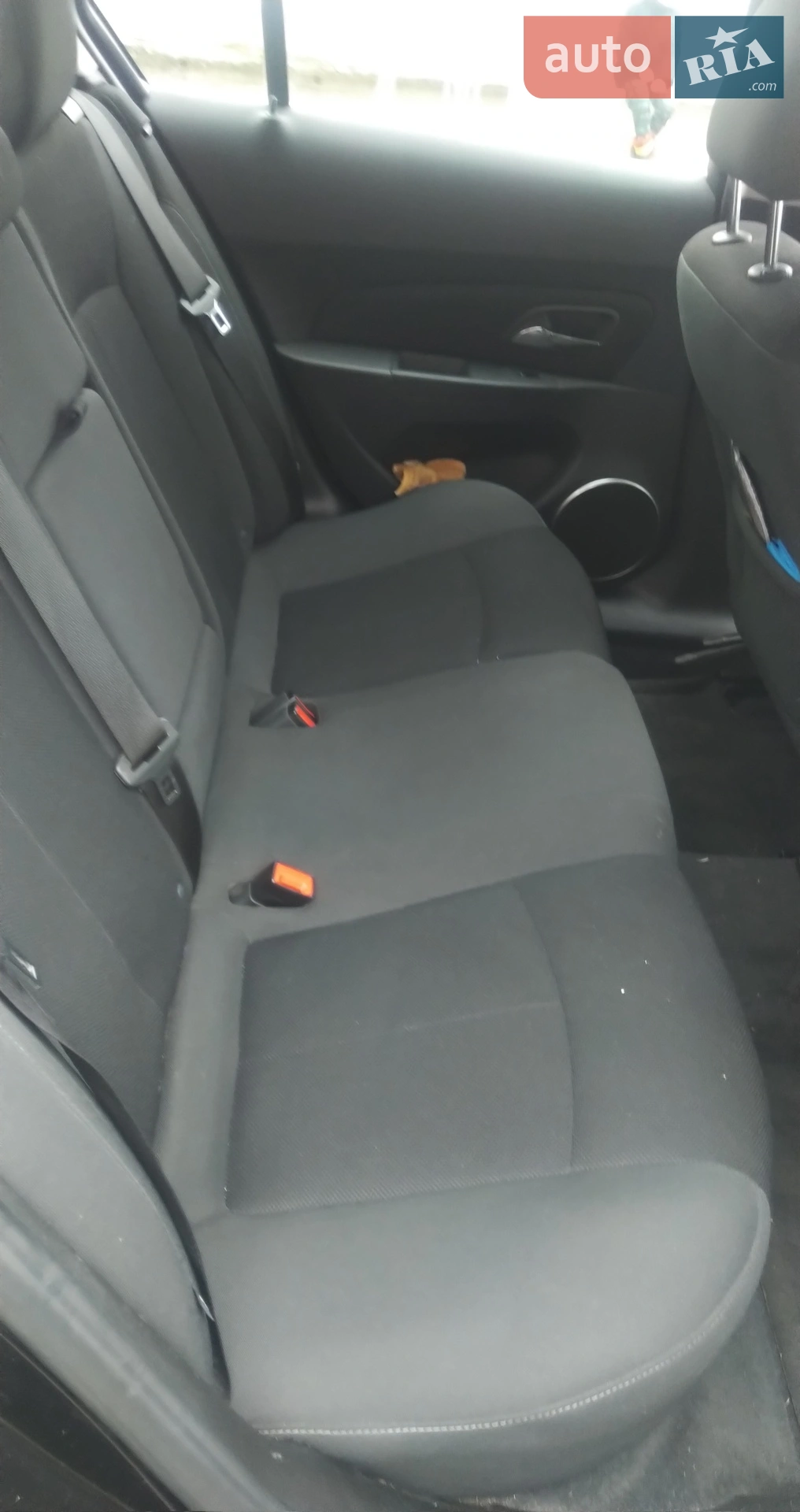2015 Chevrolet Cruze - мініатюра 9