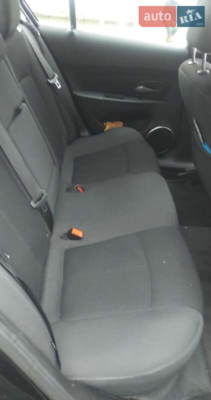 Седан Chevrolet Cruze 2015 в Одессе