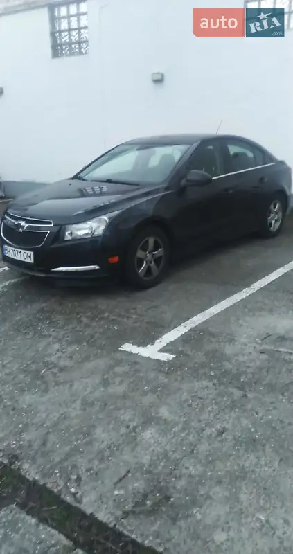 Chevrolet Cruze