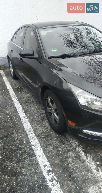 Седан Chevrolet Cruze 2015 в Одессе