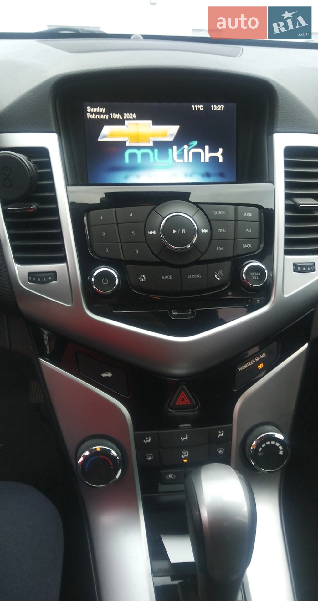 2015 Chevrolet Cruze - мініатюра 2