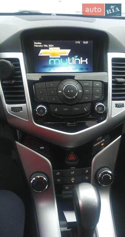 Седан Chevrolet Cruze 2015 в Одессе