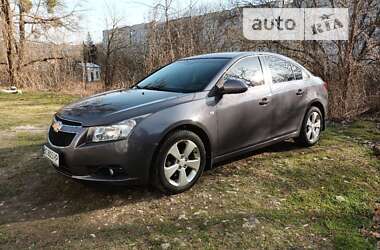 Седан Chevrolet Cruze 2012 в Николаеве