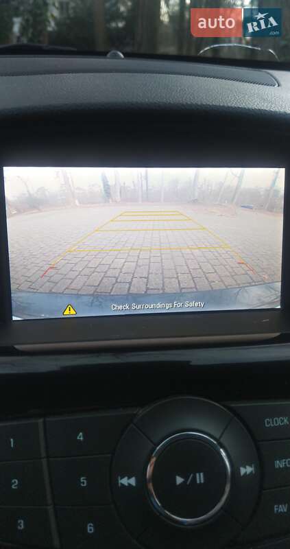 Седан Chevrolet Cruze 2015 в Одессе