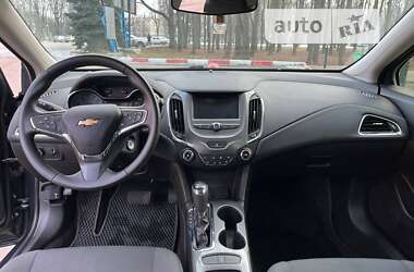 Хэтчбек Chevrolet Cruze 2018 в Харькове