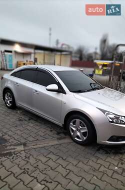 Седан Chevrolet Cruze 2010 в Одесі