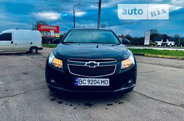 Седан Chevrolet Cruze 2011 в Дрогобыче