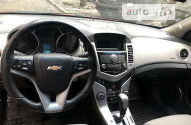 Седан Chevrolet Cruze 2011 в Киеве