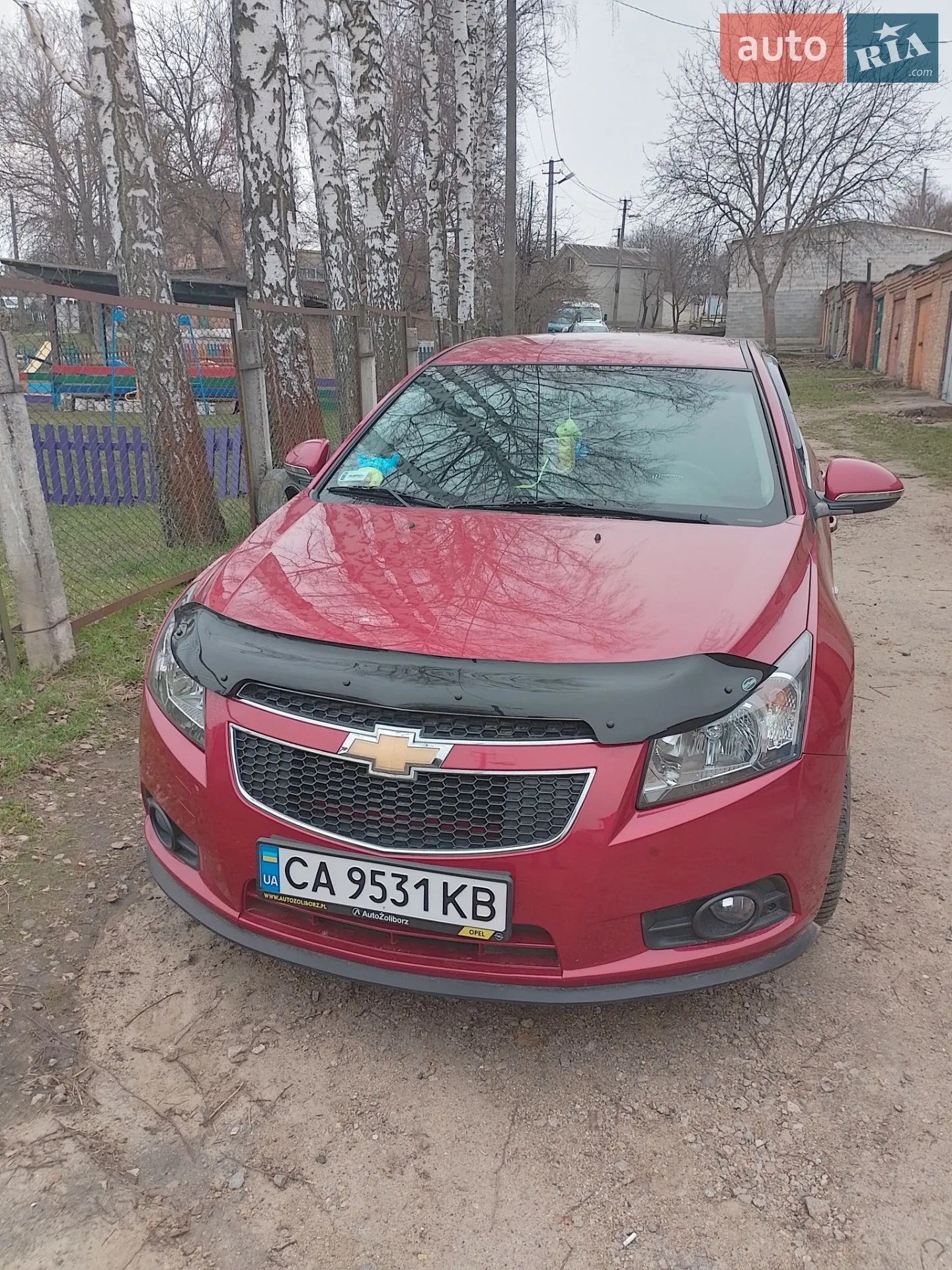 2012 Chevrolet Cruze - фото 1