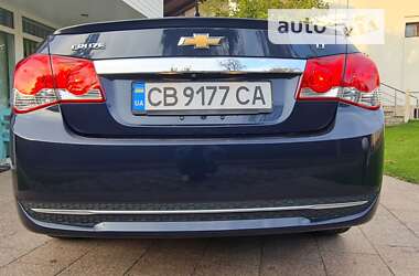 Седан Chevrolet Cruze 2014 в Боярке