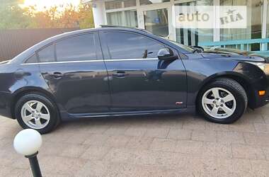 Седан Chevrolet Cruze 2014 в Боярке