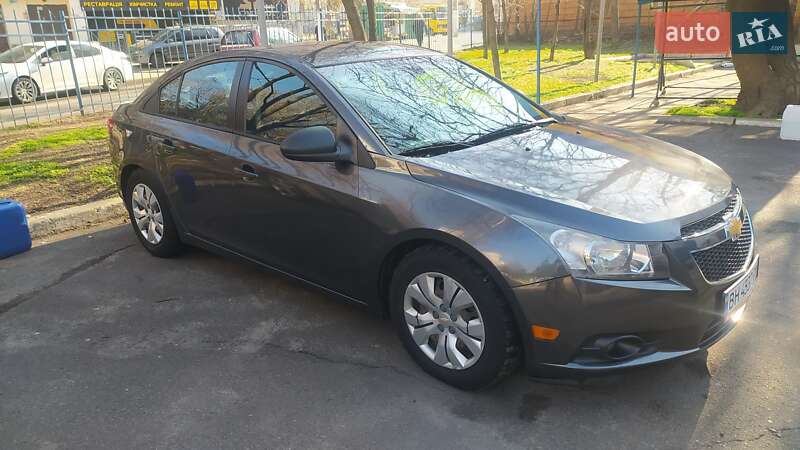 Седан Chevrolet Cruze 2013 в Одессе