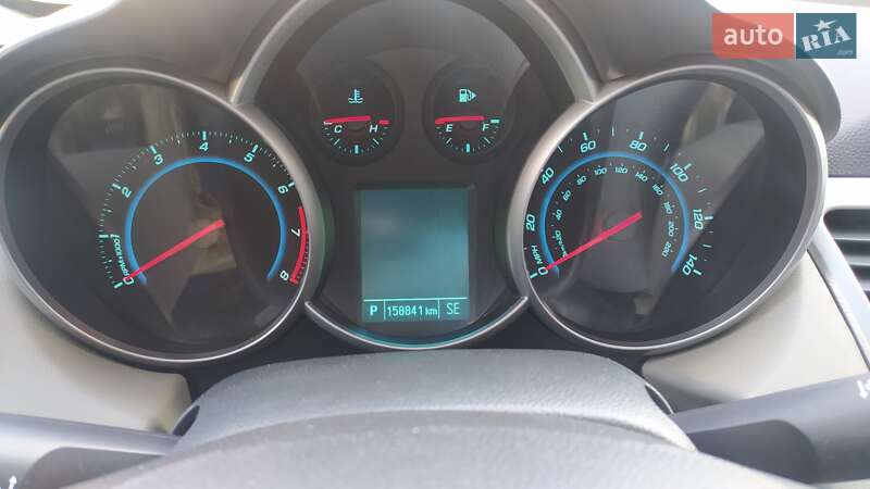 Седан Chevrolet Cruze 2013 в Одессе