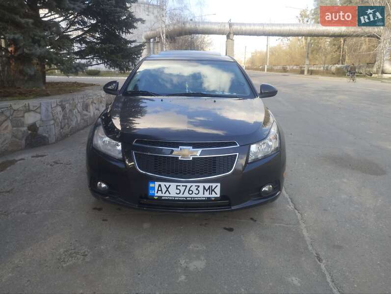 Chevrolet Cruze 2015