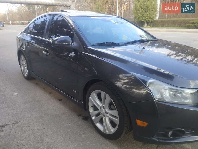 Седан Chevrolet Cruze 2015 в Харькове
