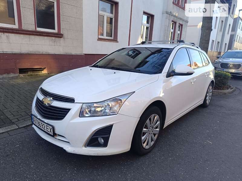 Универсал Chevrolet Cruze 2013 в Василькове