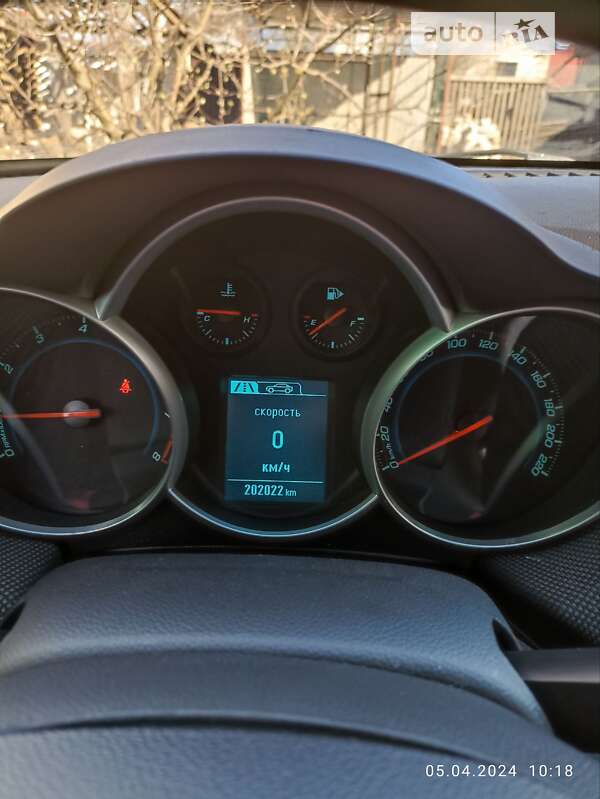 Универсал Chevrolet Cruze 2013 в Василькове