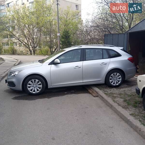 Chevrolet Cruze 2016