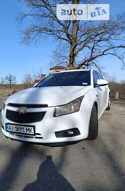 Седан Chevrolet Cruze 2014 в Киеве