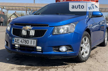 Седан Chevrolet Cruze 2010 в Кривому Розі