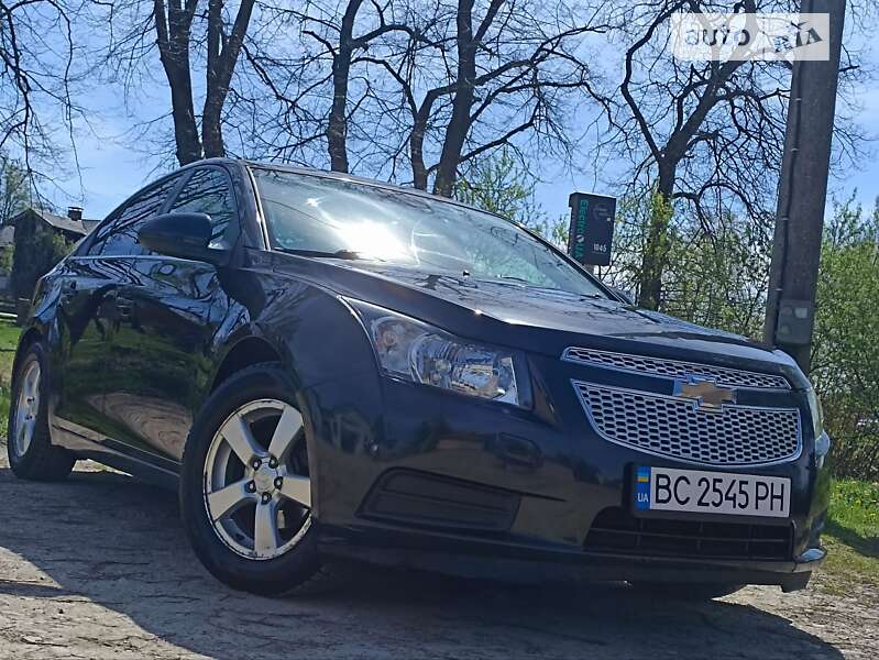 Седан Chevrolet Cruze 2013 в Дрогобыче