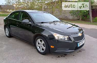 Седан Chevrolet Cruze 2014 в Запорожье