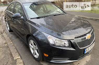 Седан Chevrolet Cruze 2014 в Киеве