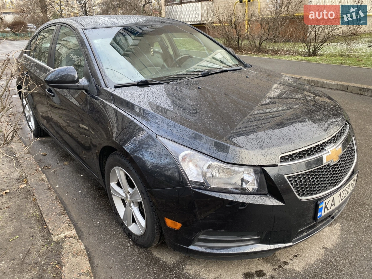 2014 Chevrolet Cruze - мініатюра 21