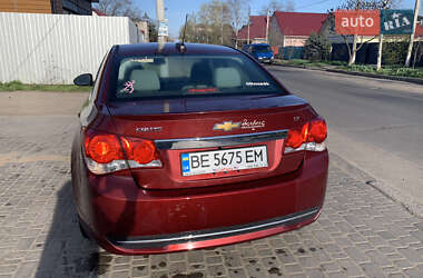 Седан Chevrolet Cruze 2015 в Бершаді