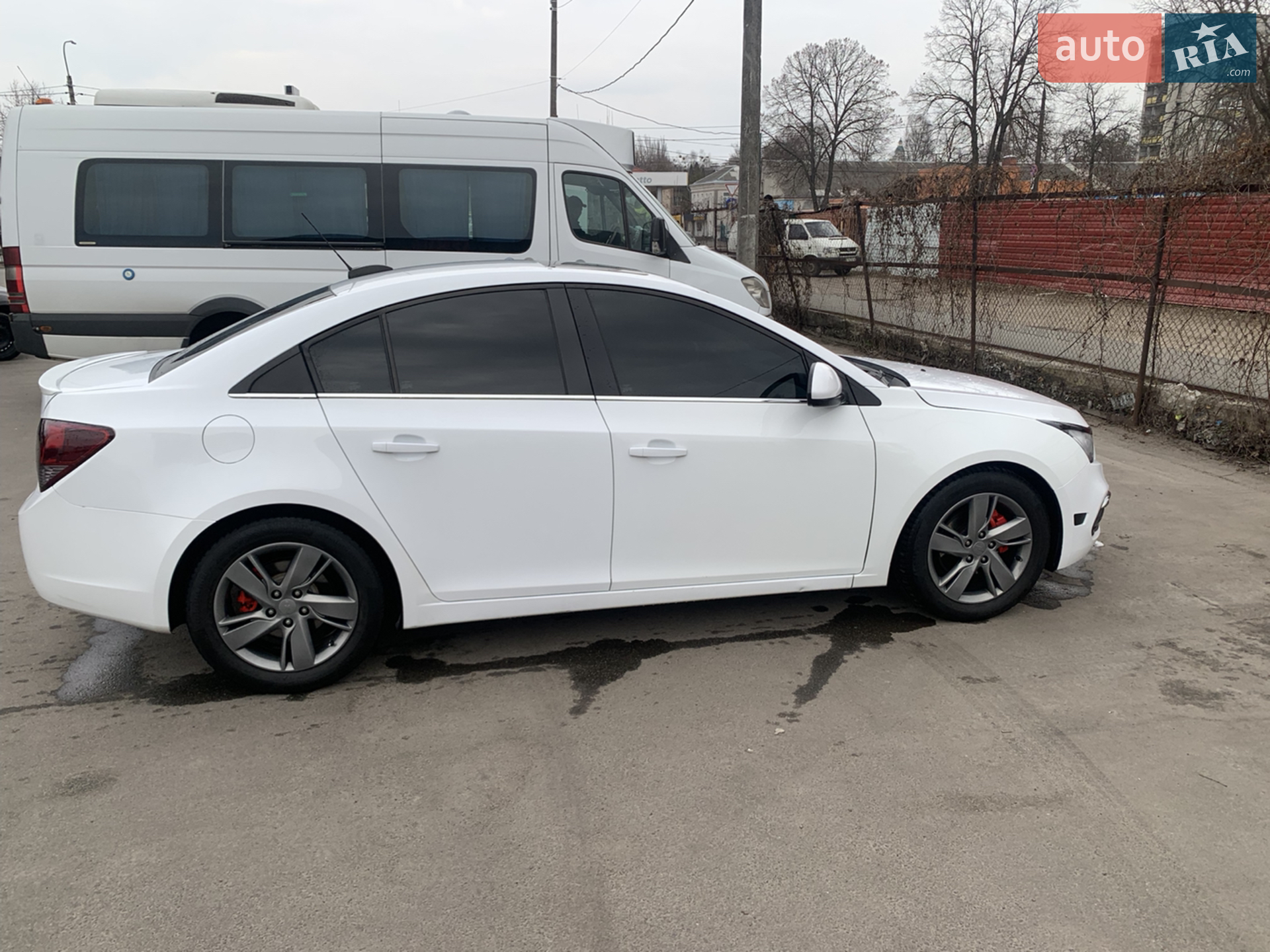 2015 Chevrolet Cruze - фото 1