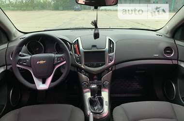 Седан Chevrolet Cruze 2014 в Кропивницком