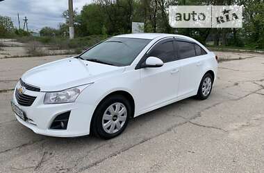 Седан Chevrolet Cruze 2014 в Кропивницком