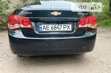 Седан Chevrolet Cruze 2010 в Кривом Роге