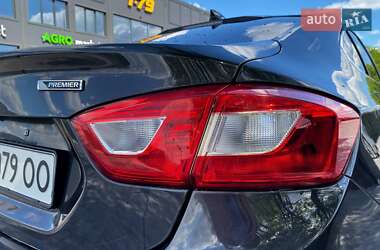 Седан Chevrolet Cruze 2016 в Киеве