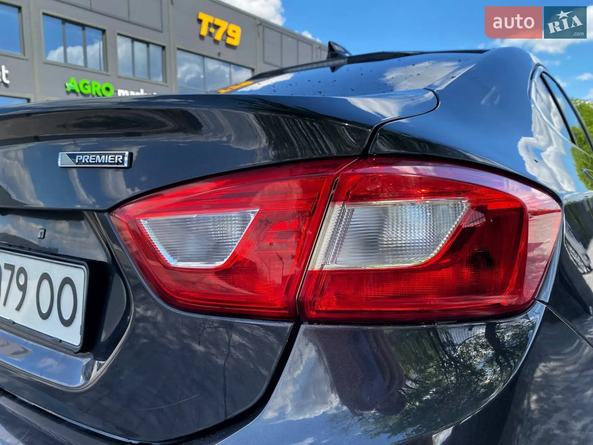 2016 Chevrolet Cruze - мініатюра 13