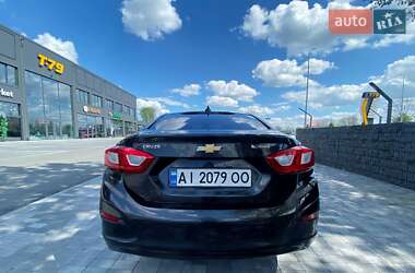 Седан Chevrolet Cruze 2016 в Киеве