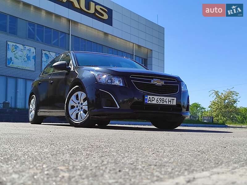 Седан Chevrolet Cruze 2014 в Запорожье